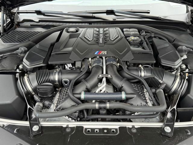 Certified 2024 BMW M8 Gran Coupe xDrive Competition w/ Driving Assistance Package AWD/4WD image 31