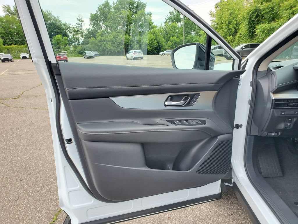 New 2026 Nissan Murano SL AWD/4WD image 16