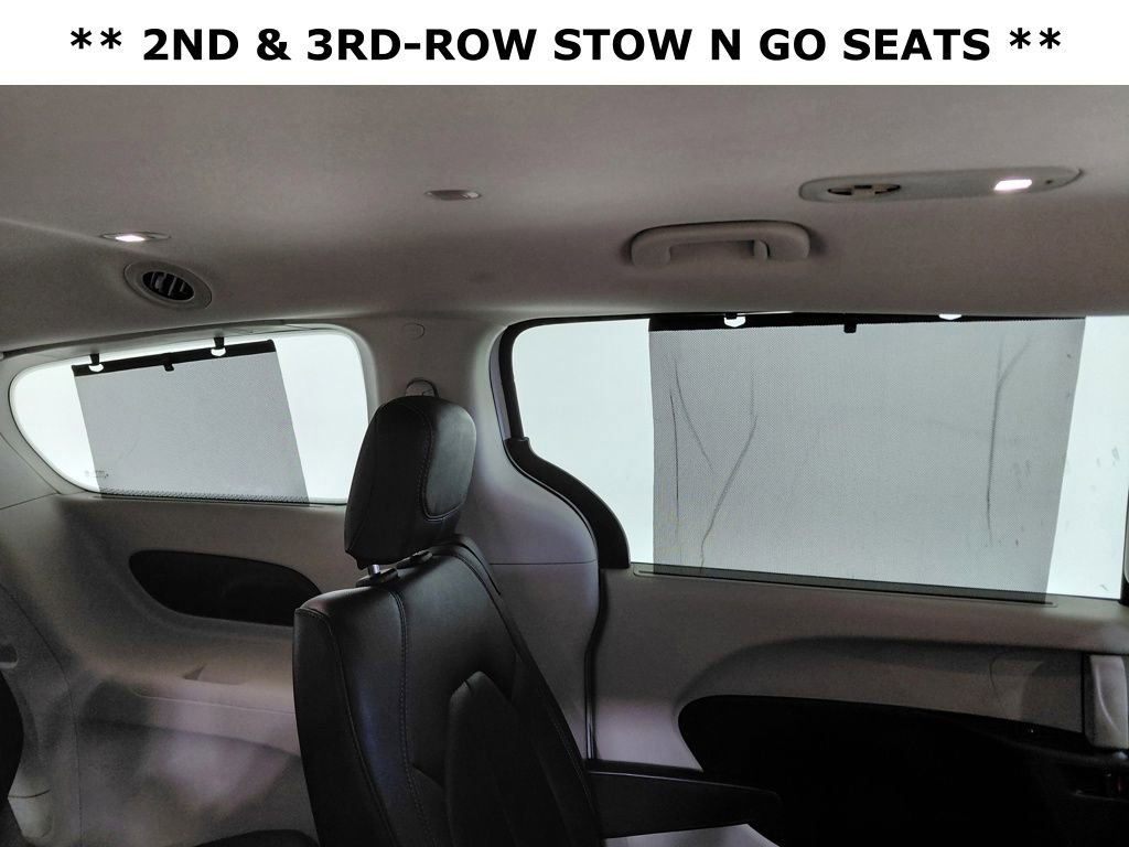 Certified 2021 Chrysler Pacifica Touring-L image 23