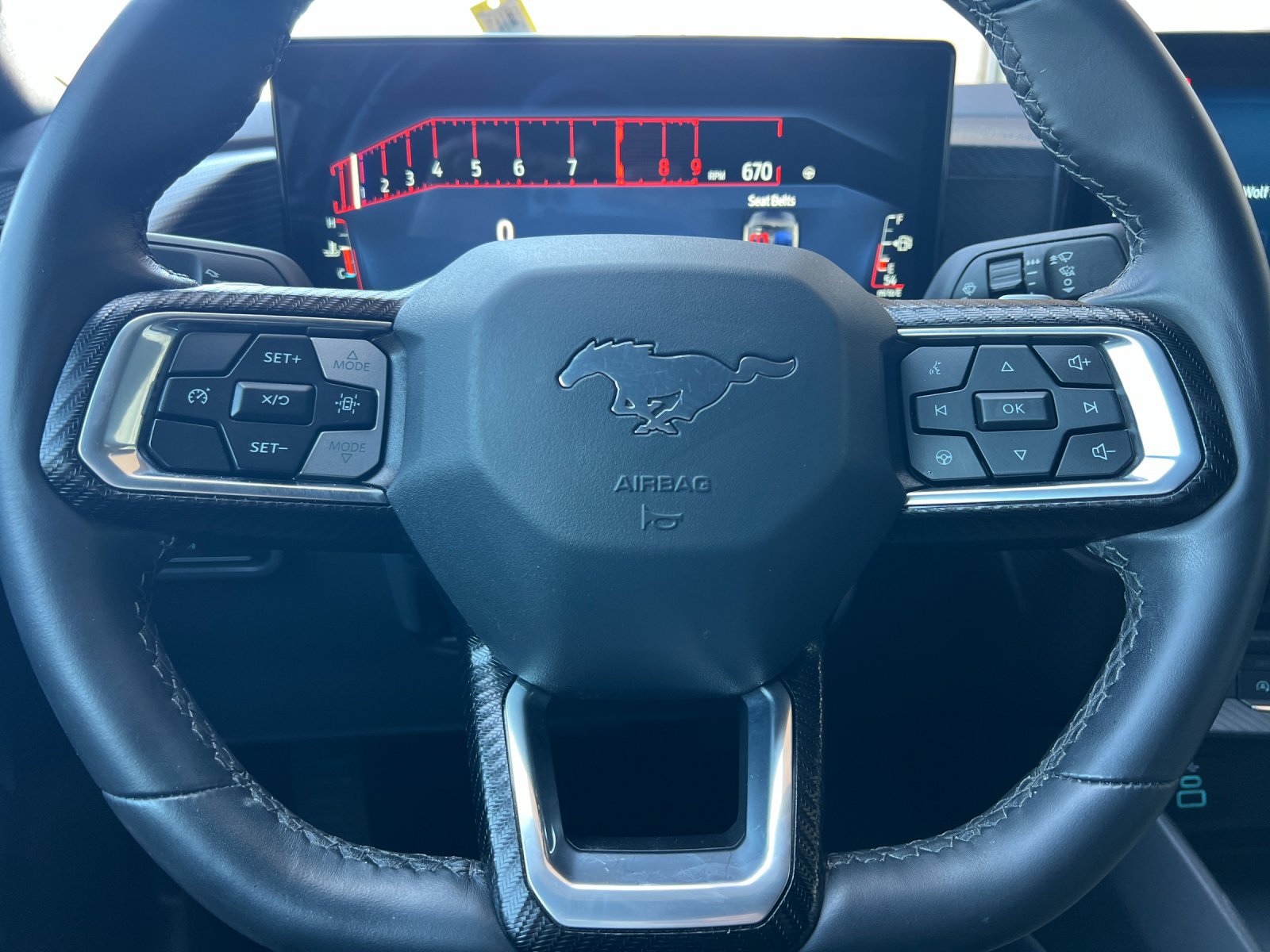 Used 2025 Ford Mustang GT RWD image 22