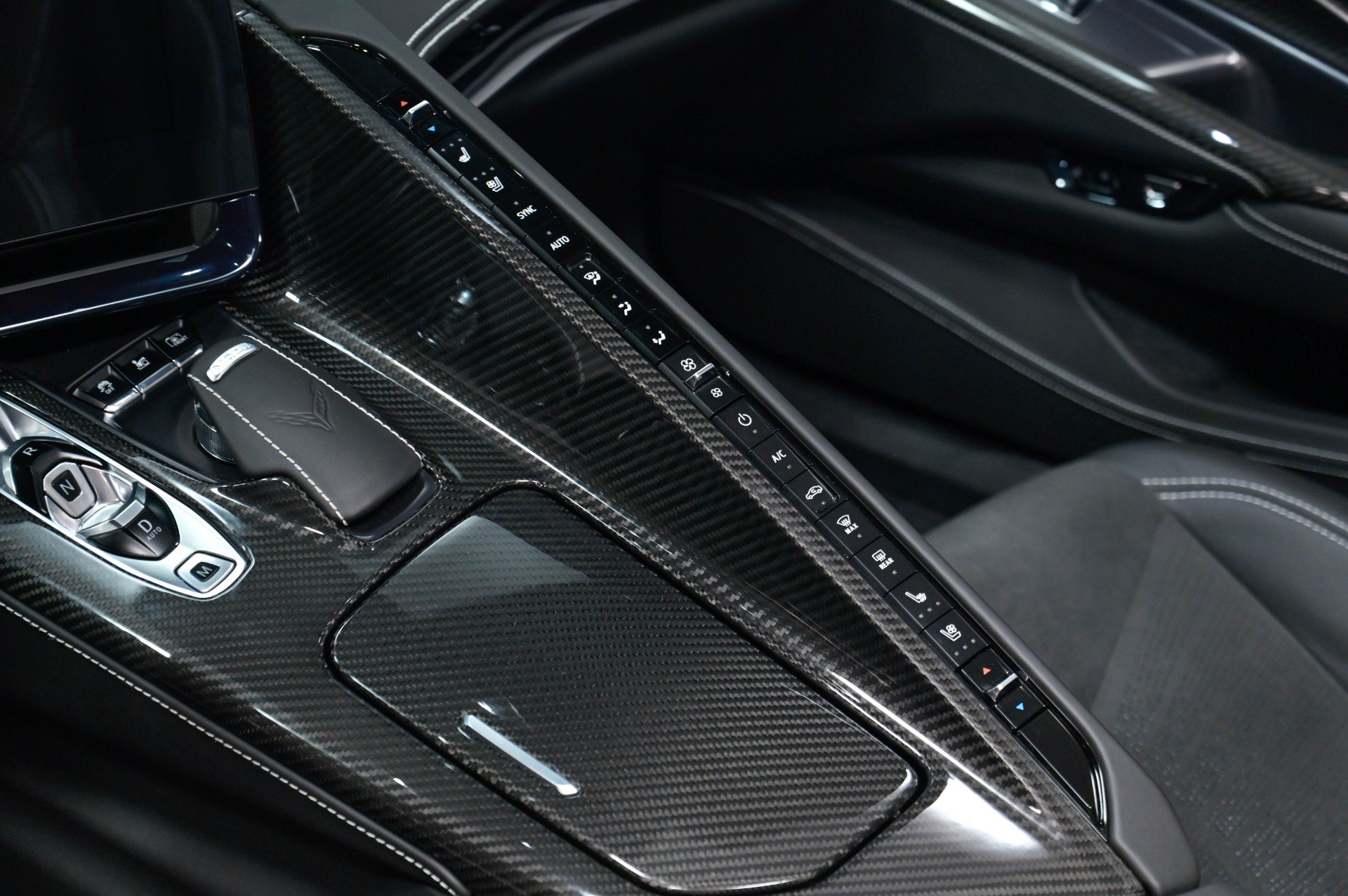 Used 2025 Chevrolet Corvette Z06 RWD image 20