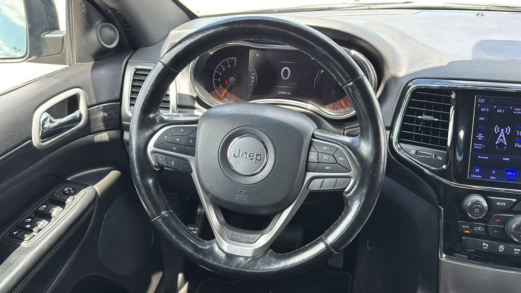 Used 2020 Jeep Grand Cherokee Altitude image 24