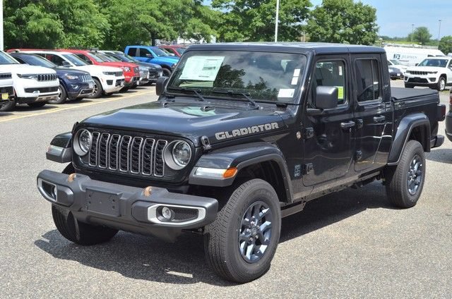New 2026 Jeep Gladiator Sport AWD/4WD image 4