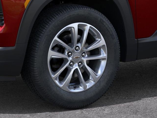 New 2026 Chevrolet TrailBlazer LS w/ LS Convenience Package FWD image 9