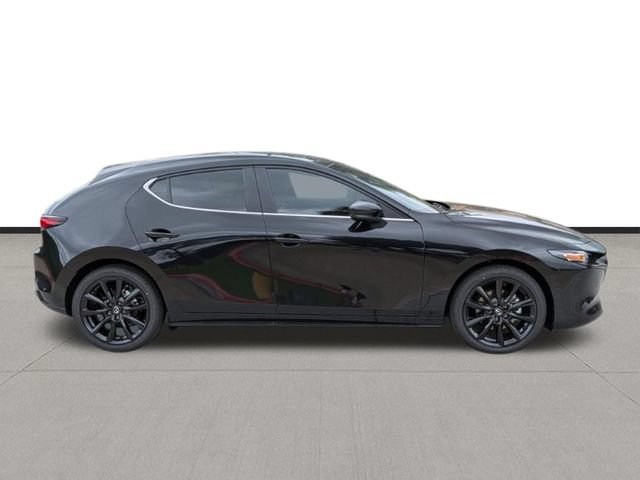 New 2026 MAZDA MAZDA3 Carbon AWD/4WD image 4