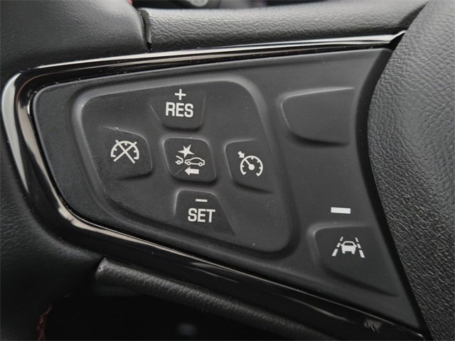 Used 2023 Chevrolet Equinox RS w/ LPO, Floor Liner Package image 13