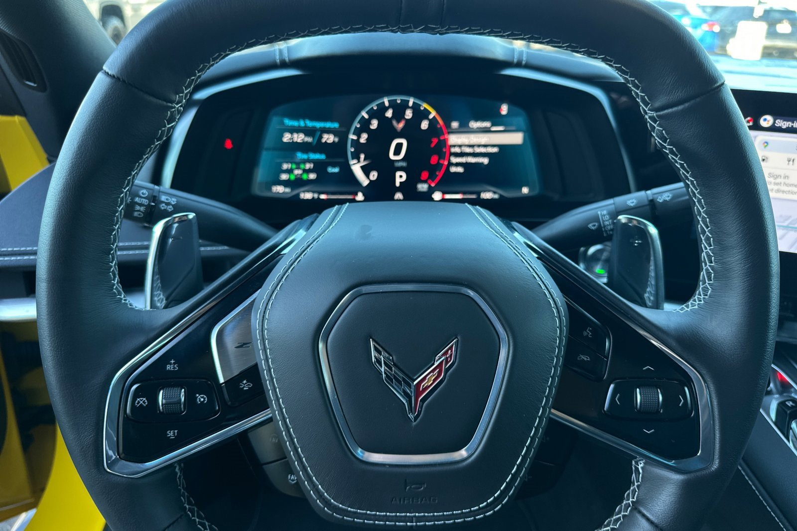 New 2025 Chevrolet Corvette Z06 image 21