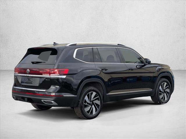 New 2026 Volkswagen Atlas SEL video 2