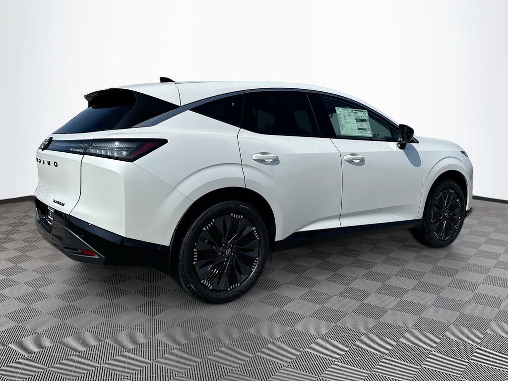 New 2026 Nissan Murano Platinum w/ Cargo Package AWD/4WD image 5