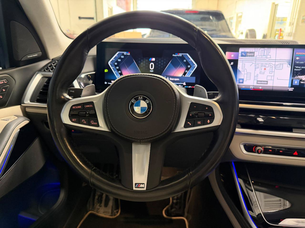 Used 2023 BMW X7 xDrive40i w/ Executive Package AWD/4WD image 33