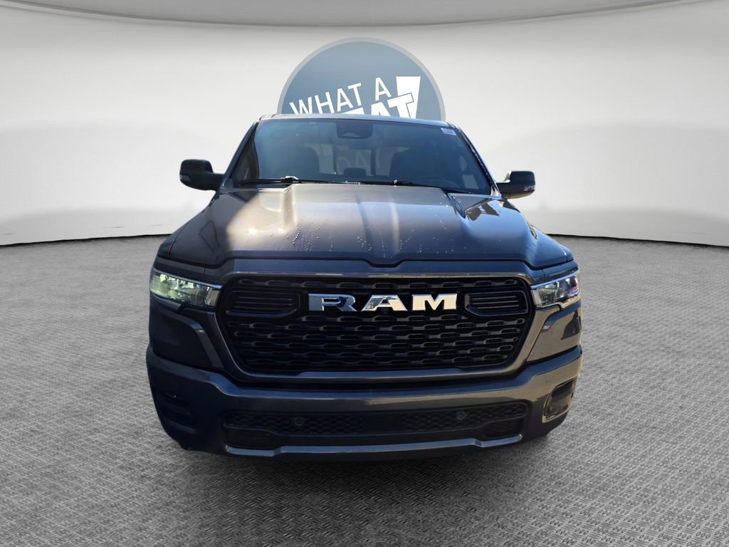 New 2026 RAM 1500 Big Horn image 2