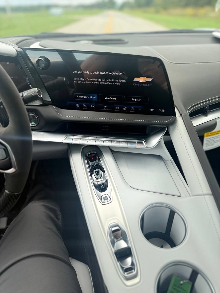 New 2027 Chevrolet Corvette Z06 RWD image 17