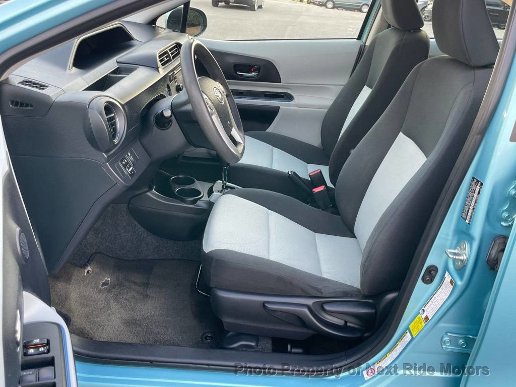 Used 2013 Toyota Prius C Three FWD image 7