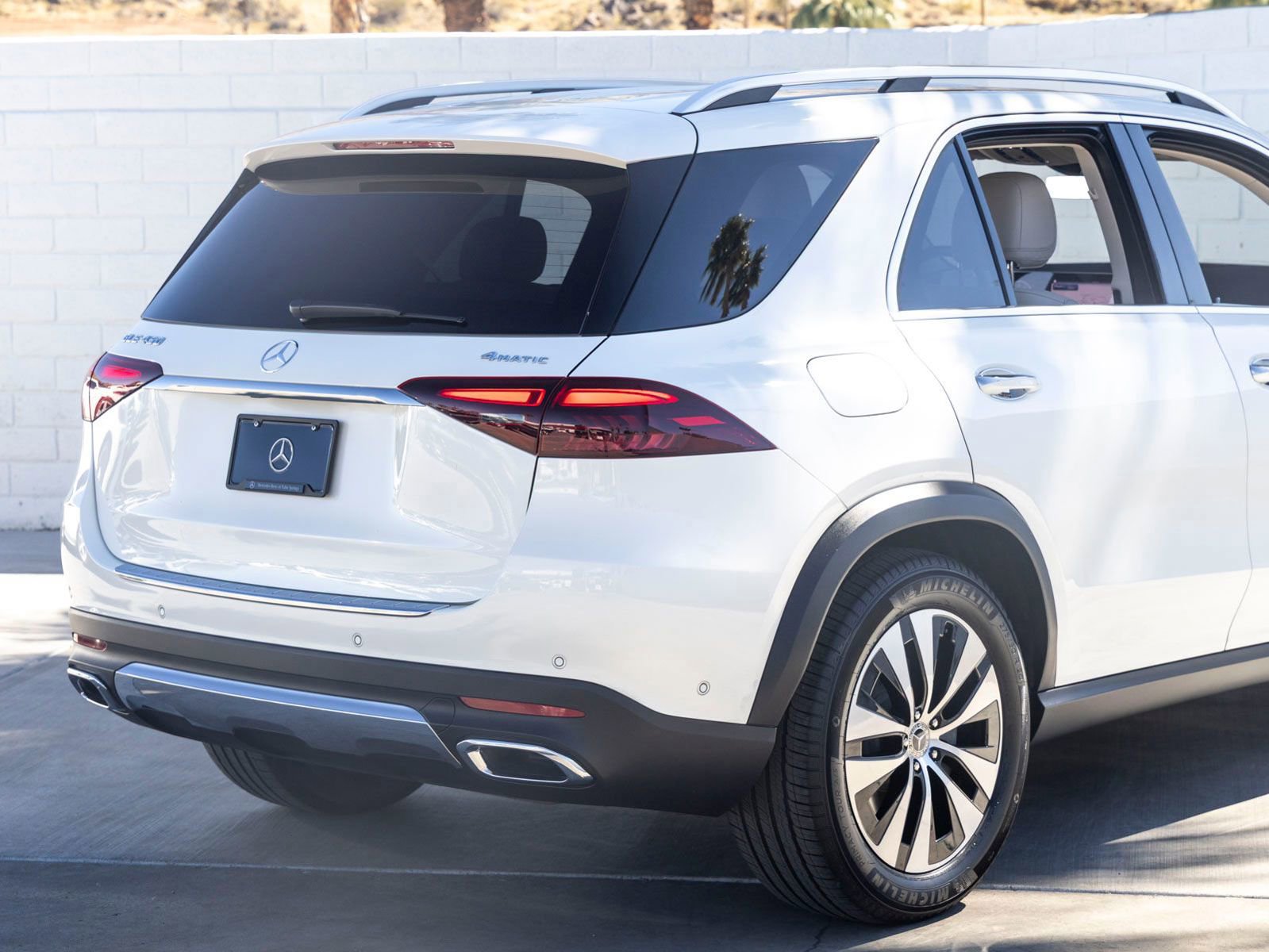 Used 2024 Mercedes-Benz GLE 450 4MATIC image 11