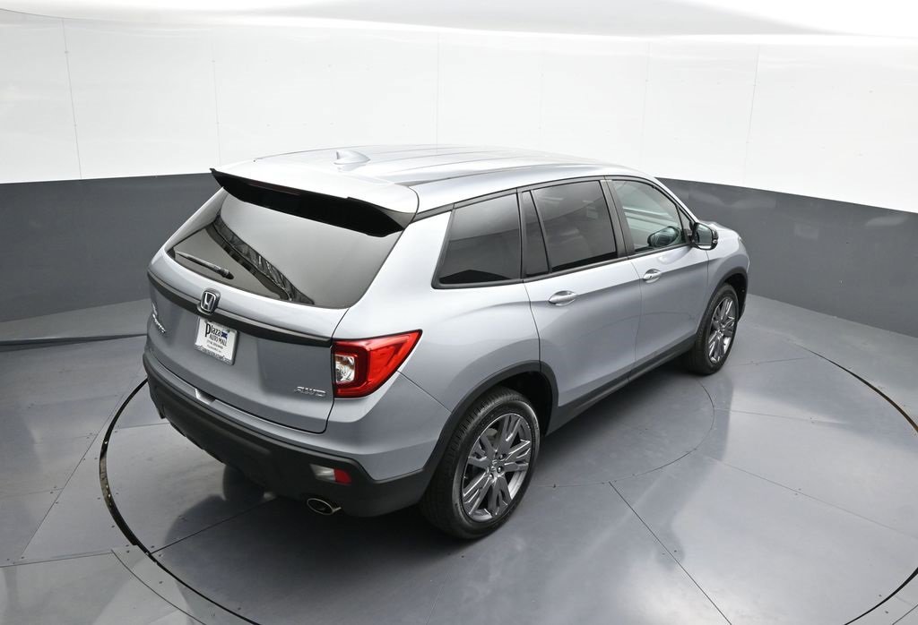 Certified 2020 Honda Passport EX-L image 76