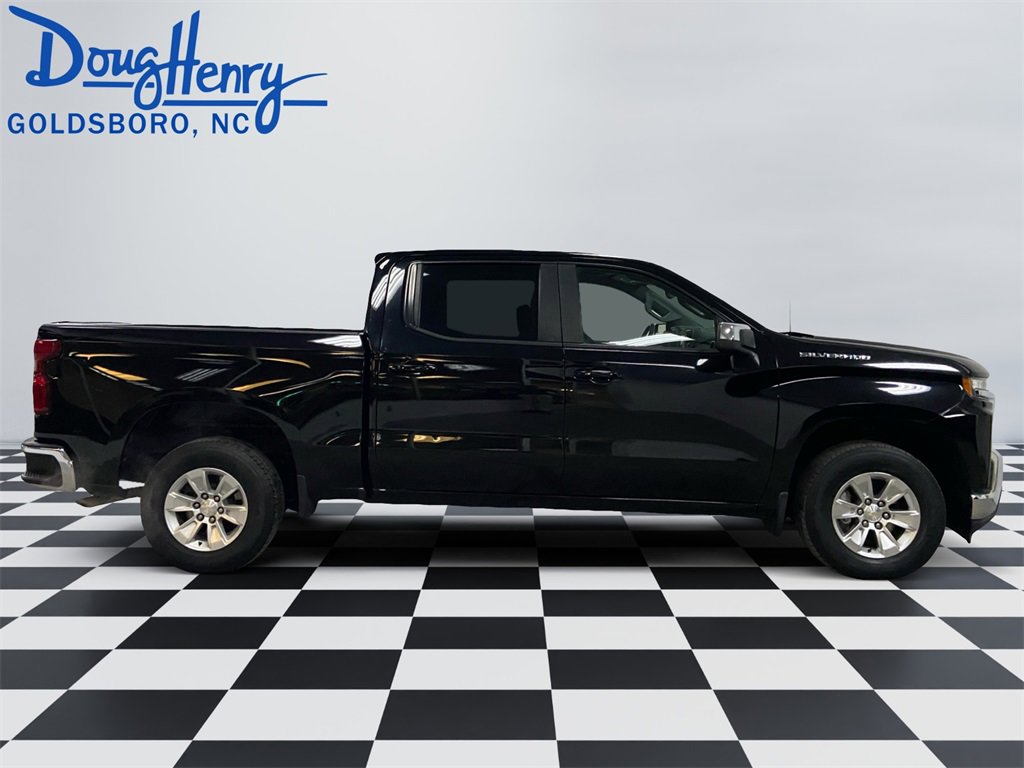 Used 2021 Chevrolet Silverado 1500 LT image 6