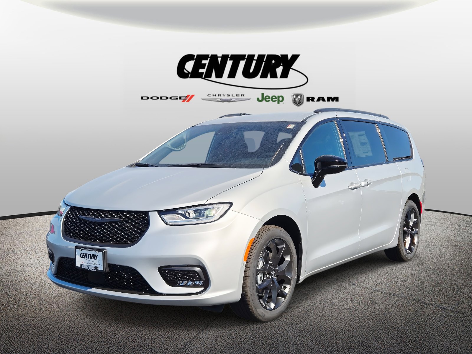 New 2026 Chrysler Pacifica Select image 7