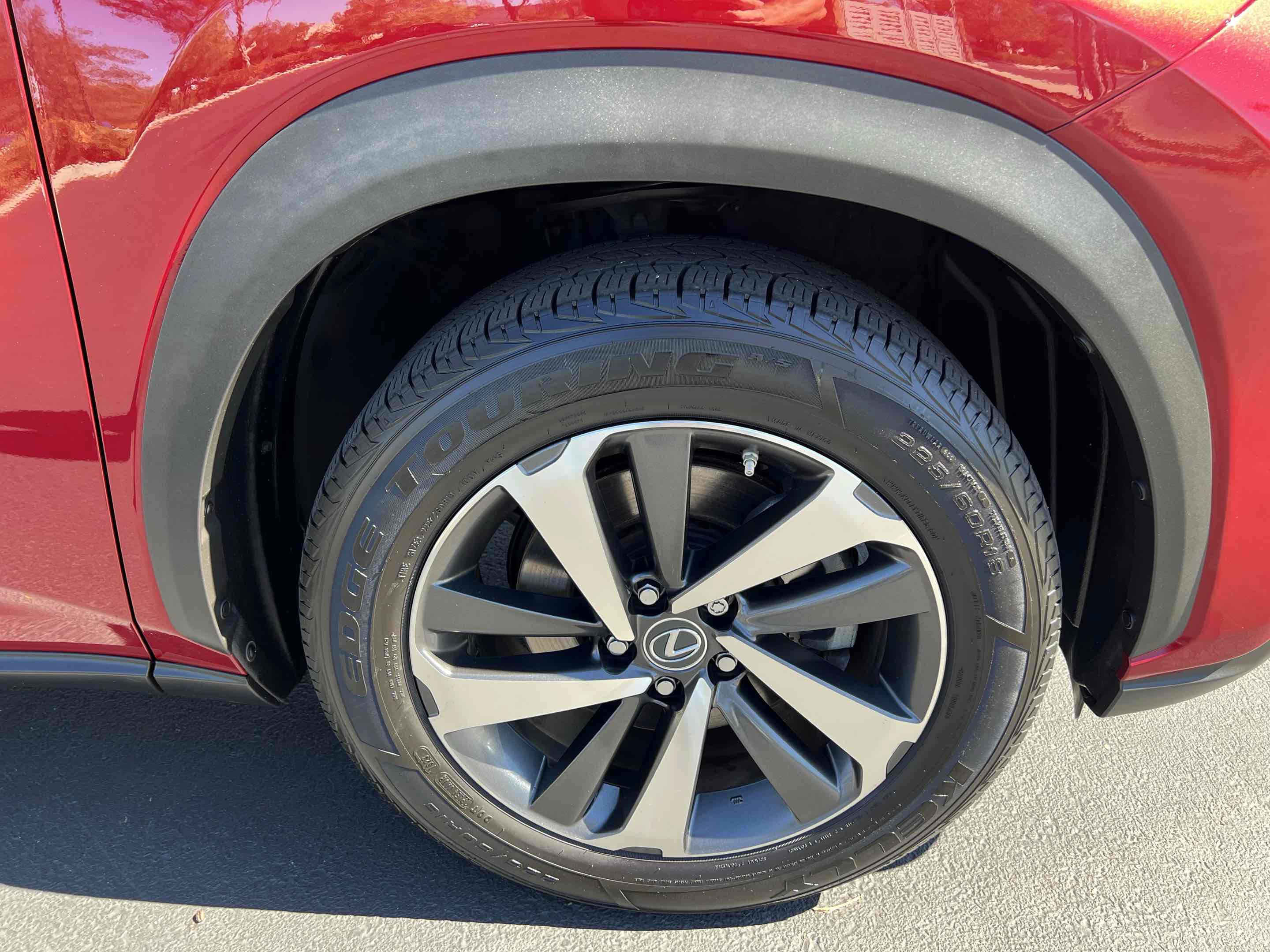 Used 2018 Lexus NX 300 FWD w/ Premium Package image 88