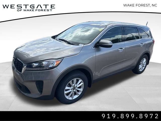 Used 2019 Kia Sorento LX