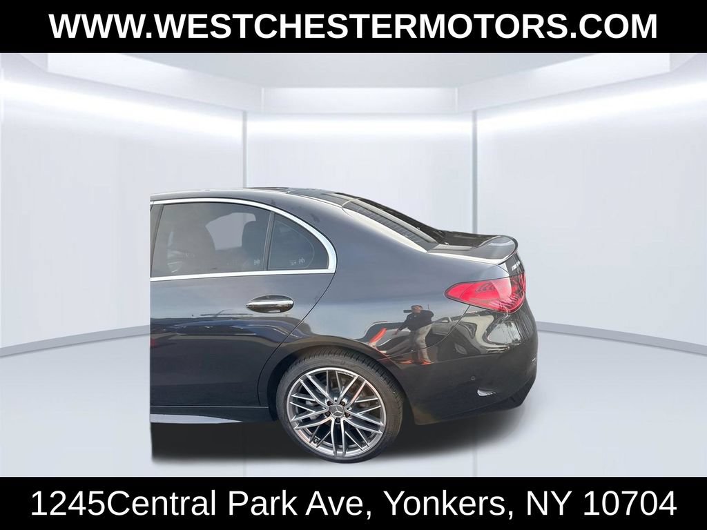 Used 2023 Mercedes-Benz C 43 AMG 4MATIC Sedan image 7