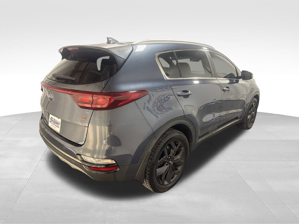 Used 2020 Kia Sportage S FWD image 8