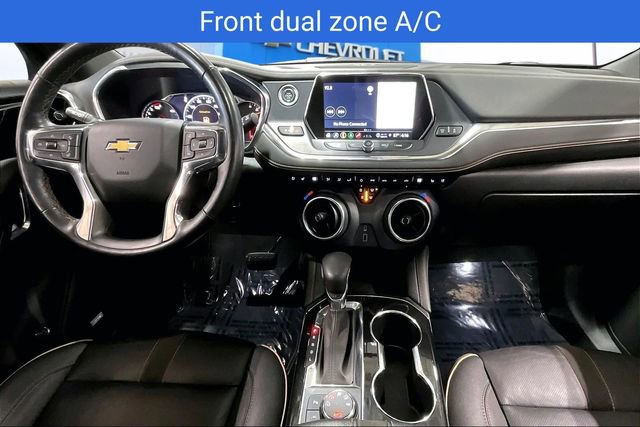 Certified 2022 Chevrolet Blazer Premier w/ Enhanced Convenience Package image 10