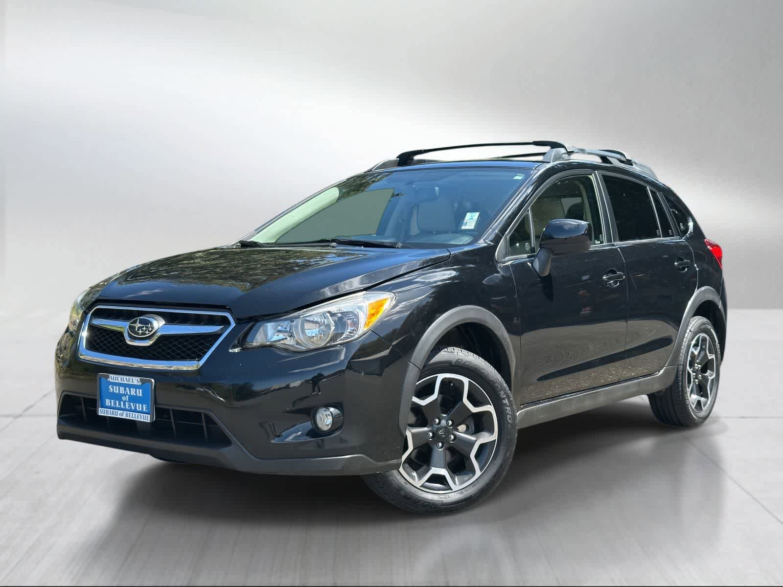 Used 2014 Subaru Crosstrek 2.0i Premium w/ Moonroof Package