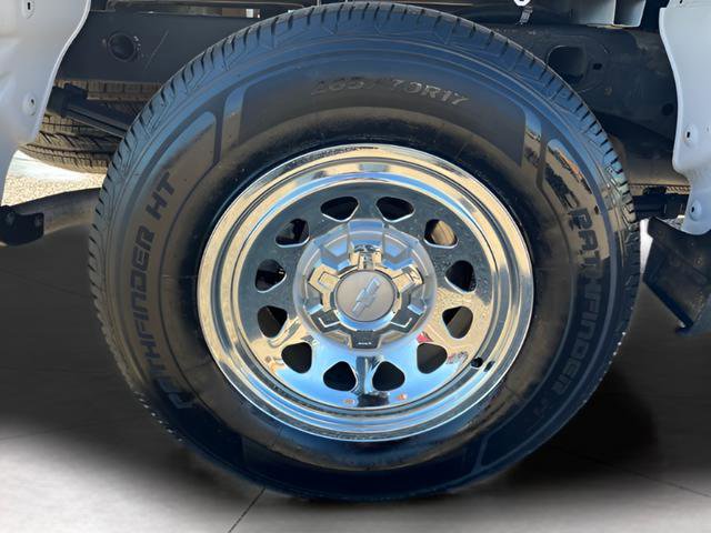 Used 2019 Chevrolet Silverado 1500 W/T w/ WT Fleet Convenience Package image 10