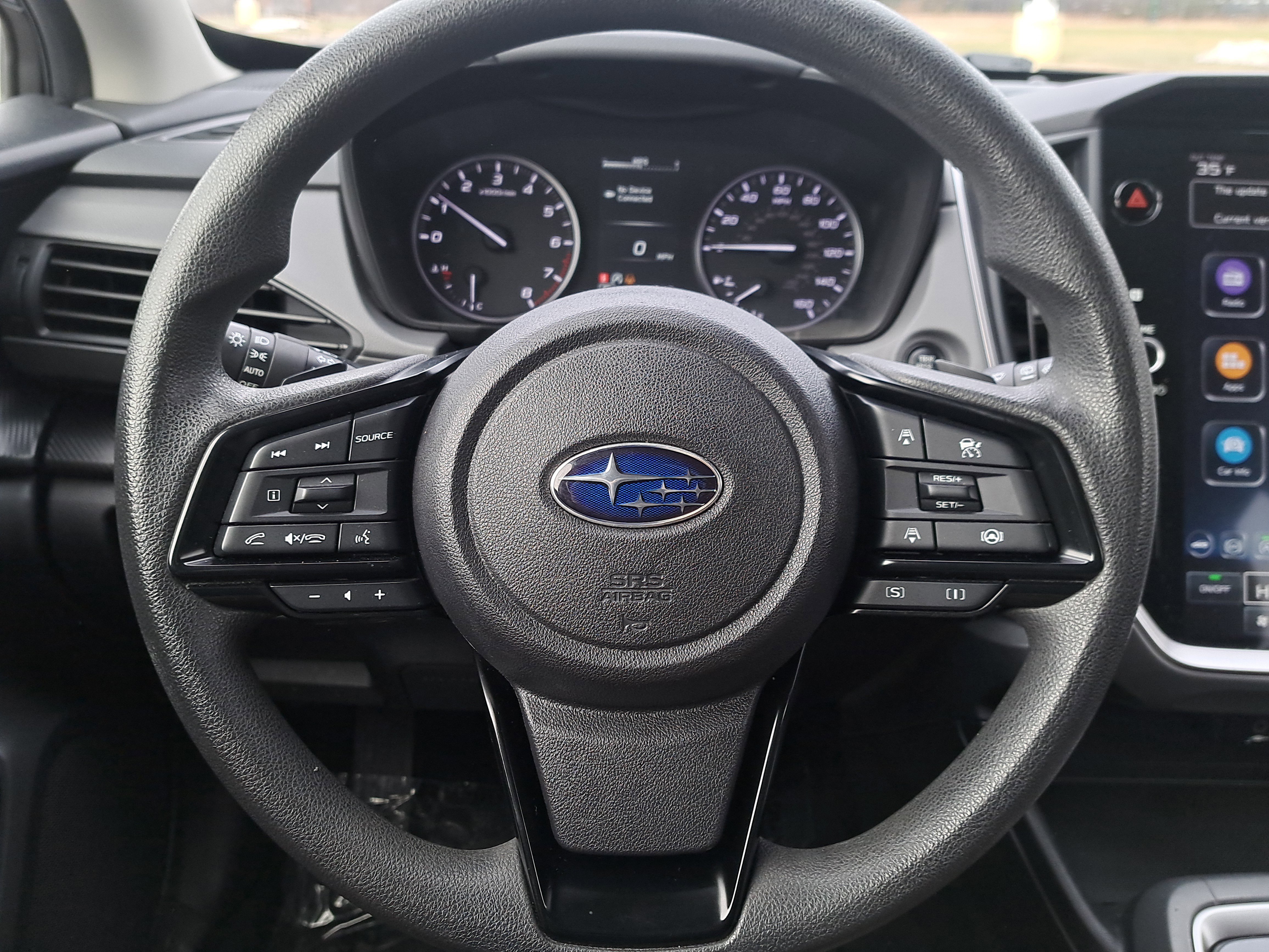 Used 2024 Subaru Crosstrek 2.0i Premium image 18