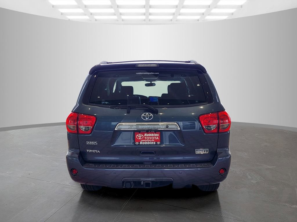 Used 2008 Toyota Sequoia Limited image 6