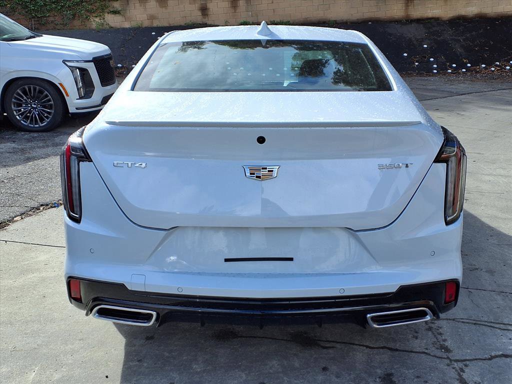 New 2026 Cadillac CT4 Sport image 8