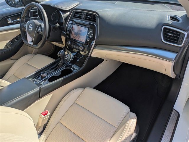 Used 2023 Nissan Maxima SV w/ Floor Mat Group image 29