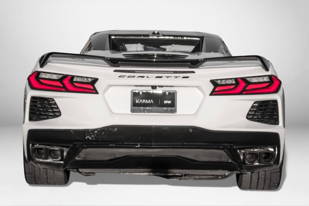 Used 2022 Chevrolet Corvette Stingray Premium Conv w/ Z51 Performance Package image 7