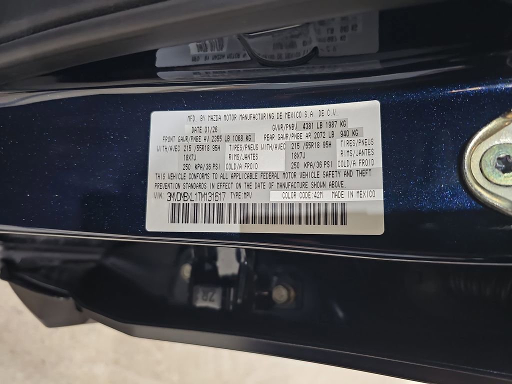 New 2026 MAZDA CX-30 Aire Edition image 37