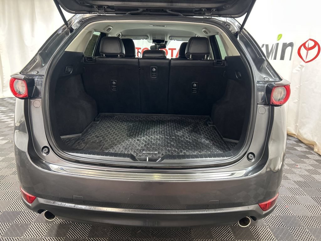 Used 2019 MAZDA CX-5 Touring FWD image 15