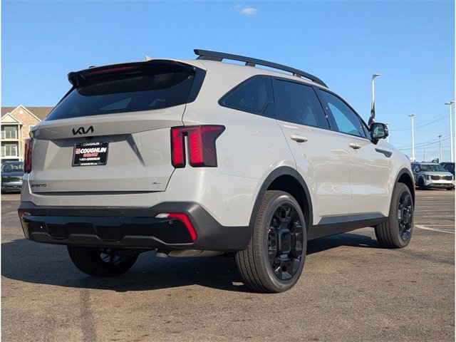 New 2026 Kia Sorento SX image 7