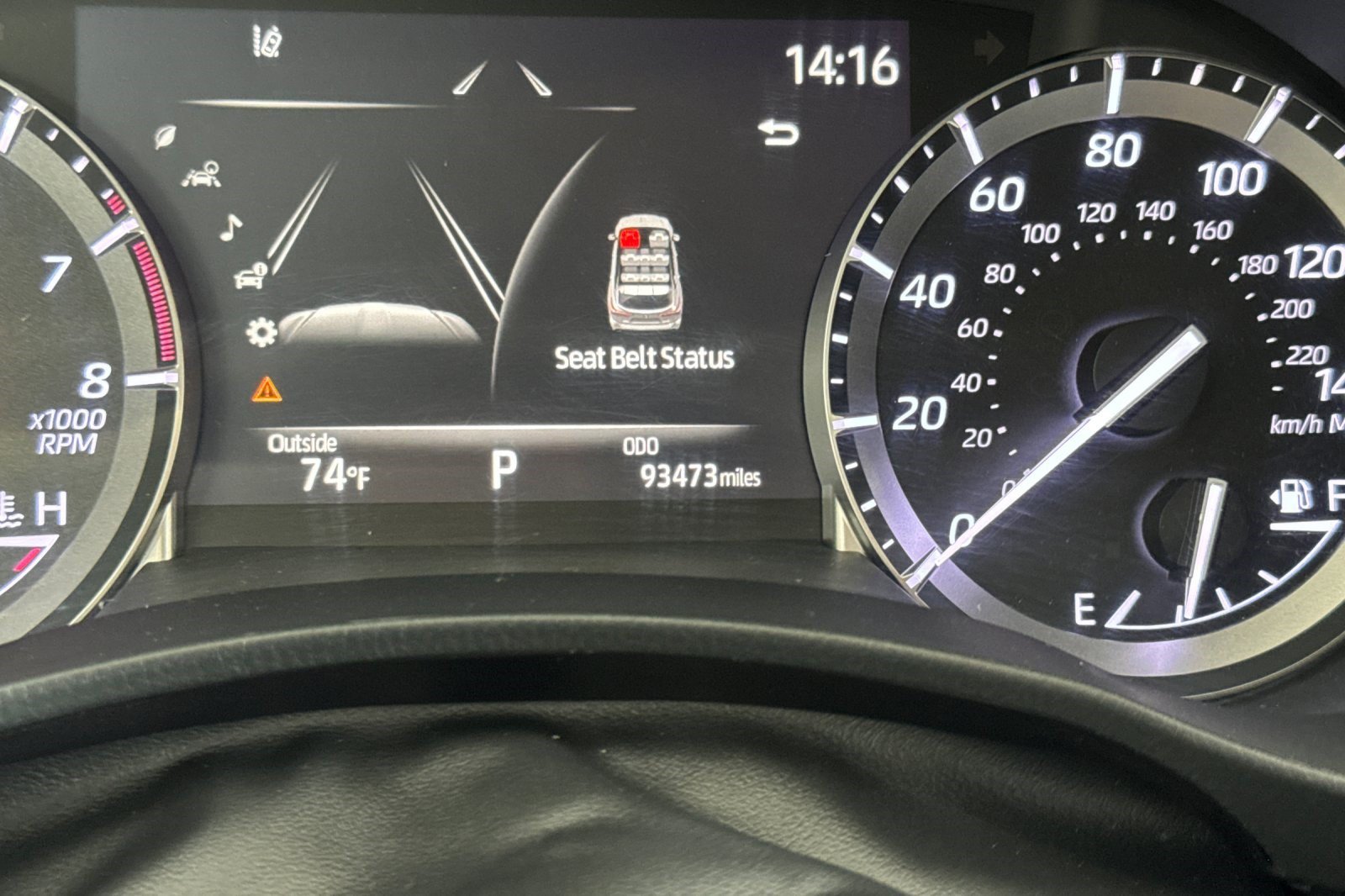 Used 2022 Toyota Highlander XLE AWD/4WD image 37