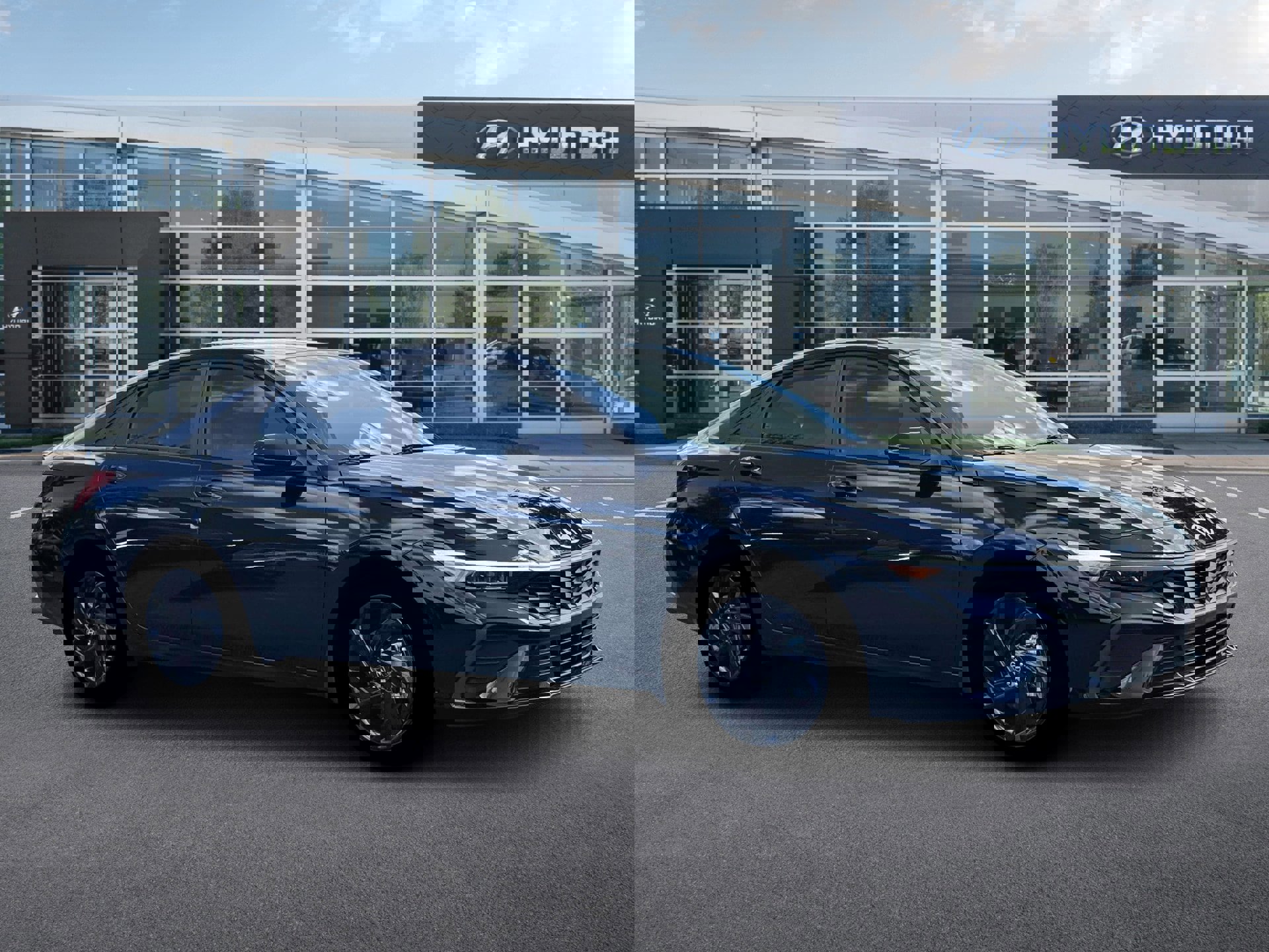 New 2026 Hyundai Elantra Sport image 10