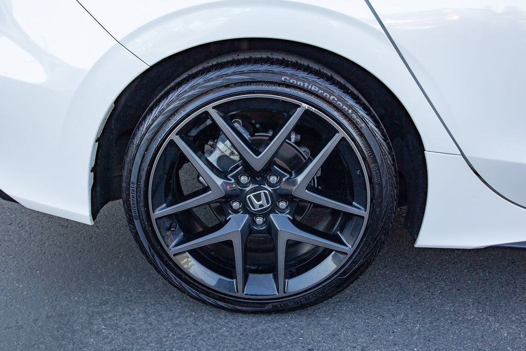 Certified 2022 Honda Civic Sport Touring image 32