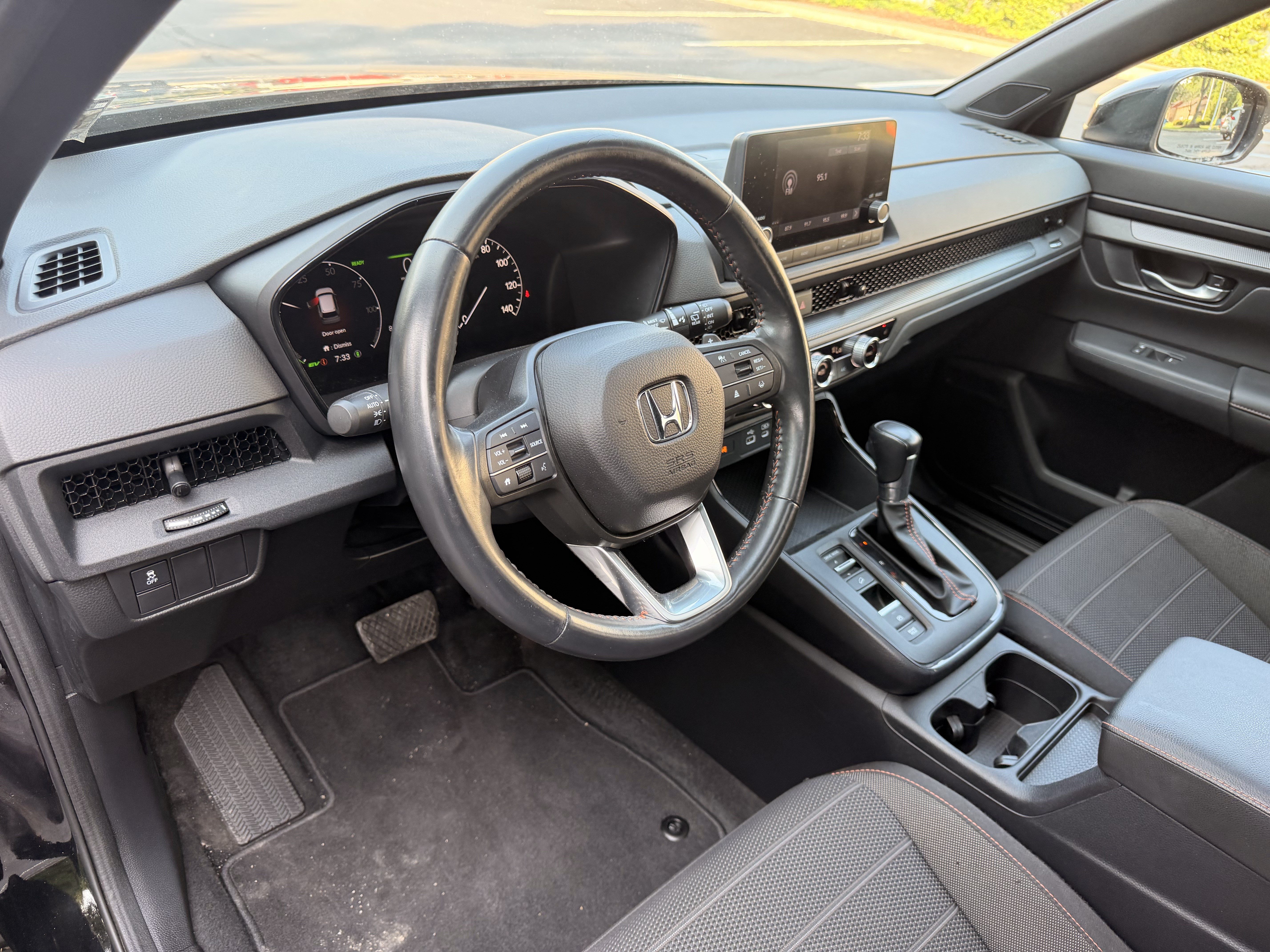 Certified 2024 Honda CR-V Sport image 13