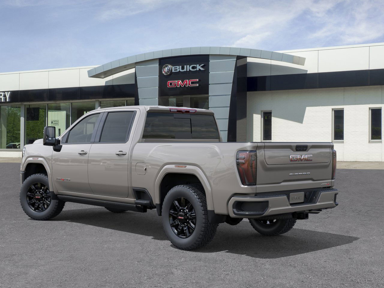 New 2026 GMC Sierra 2500 AT4 w/ AT4 Premium Plus Package image 3