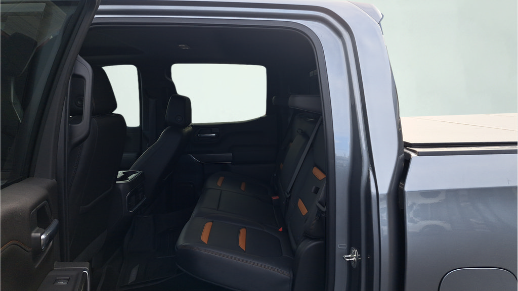 Used 2019 GMC Sierra 1500 AT4 w/ AT4 Premium Package AWD/4WD image 12