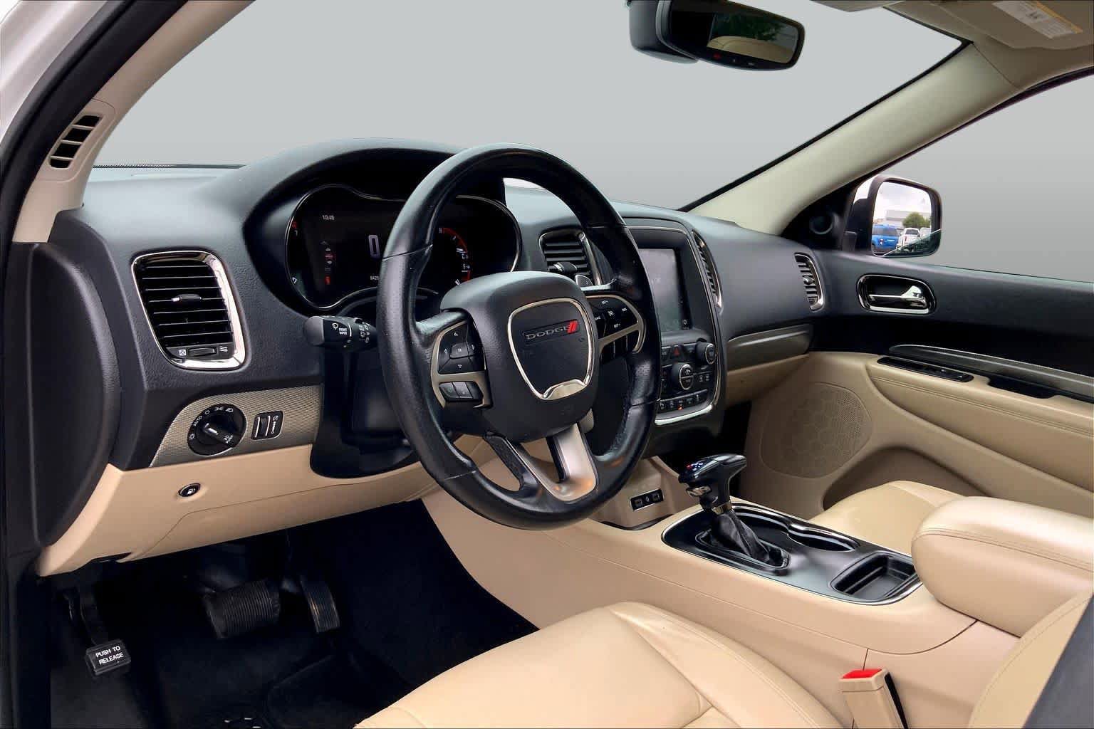 Used 2020 Dodge Durango GT RWD image 16
