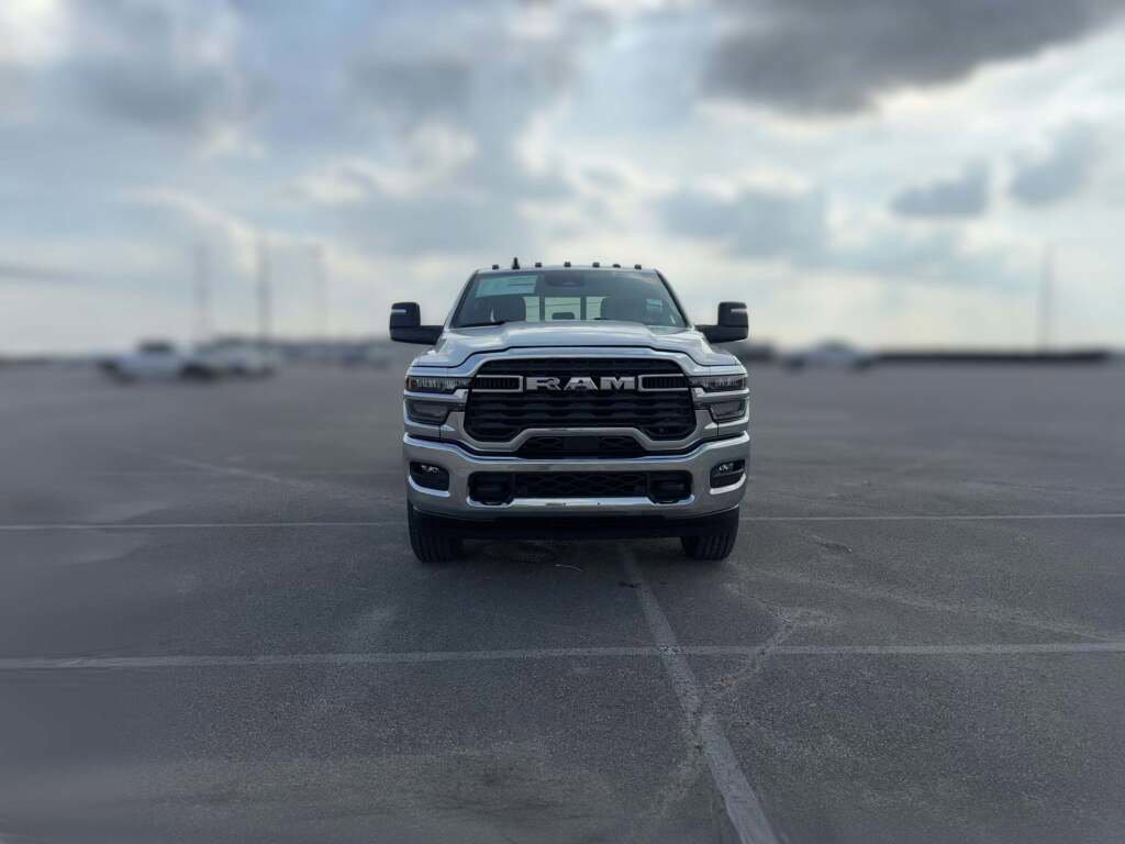 New 2026 RAM 2500 Tradesman image 2