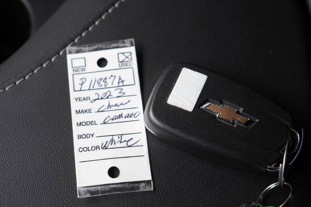 Used 2023 Chevrolet Camaro SS w/ Redline Edition RWD image 36