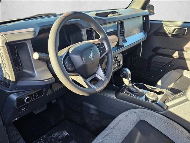 New 2025 Ford Bronco 4-Door AWD/4WD image 3