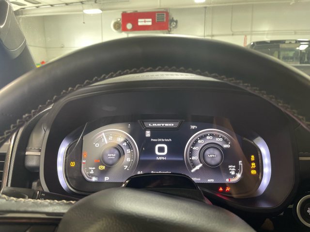 Certified 2026 RAM 1500 Limited AWD/4WD image 16