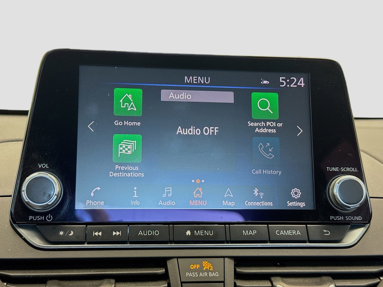 Used 2021 Nissan Altima 2.5 SL FWD image 9