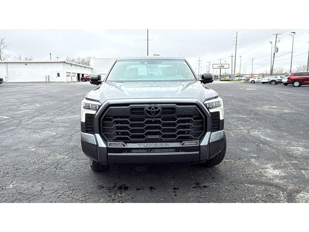 New 2026 Toyota Tundra Limited AWD/4WD image 2