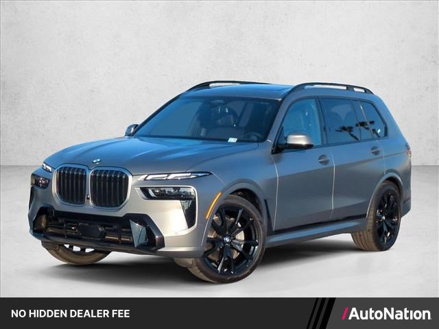 Used 2023 BMW X7 xDrive40i w/ M Sport Package